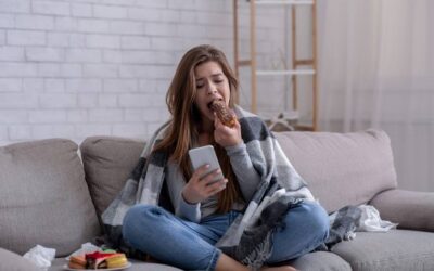 Bist Du ein emotionaler Esser?