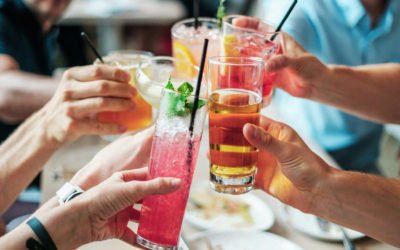 Schadet Alkohol Deiner Leistung im Training?