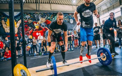 Aber CrossFit ist doch kein Mannschaftssport!