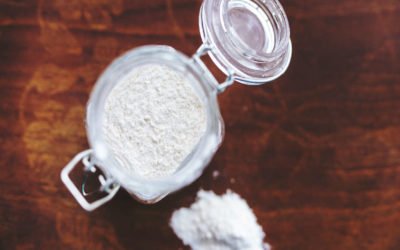 Eiweißpulver im CrossFit