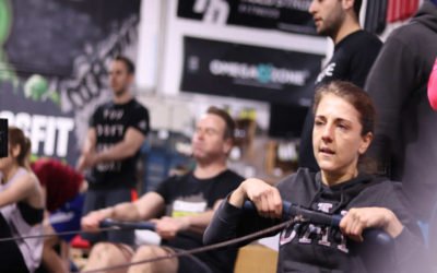 „Ich bin aber noch nicht fit genug für CrossFit.“