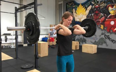 Du bekommst nicht mehr Kraft im Training