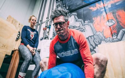 Training für Master Athleten