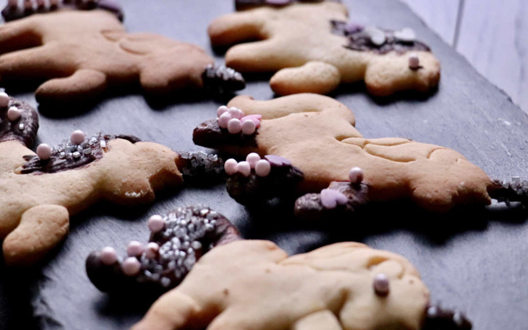 Rezepte für gesunde Weihnachtsplätzchen