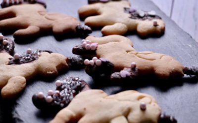 Rezepte für gesunde Weihnachtsplätzchen