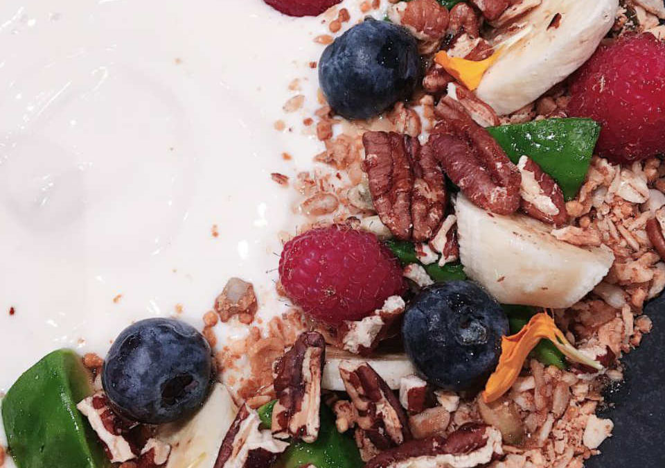 Alles über Clean Eating