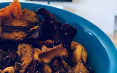 Auf Snacks beim Netflix-Gucken verzichten? Nö!