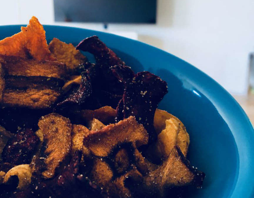 Auf Snacks beim Netflix-Gucken verzichten? Nö!