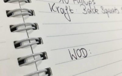 Darum lohnt es sich, ein Trainingstagebuch zu führen