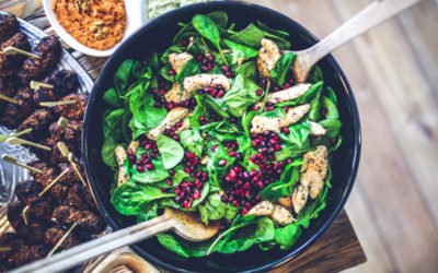 CrossFit Ernährung: So planst Du Deine Mahlzeiten
