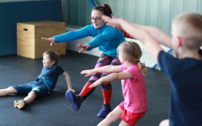CrossFit Kids – gelernt ist gelernt