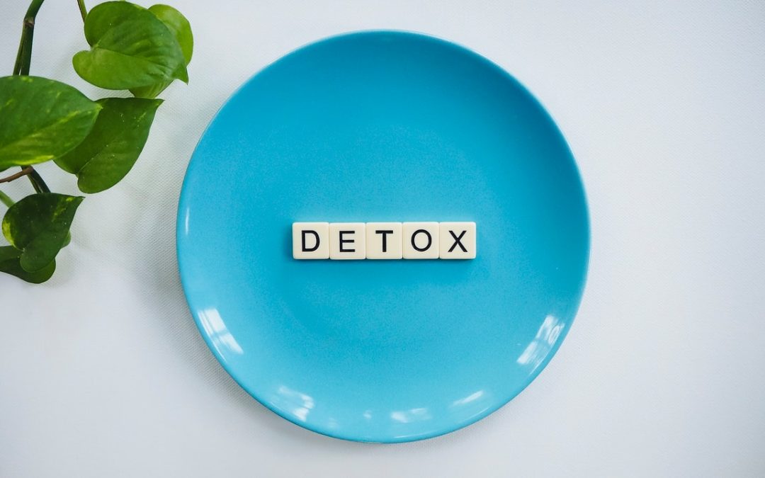Detox – den Körper von Giftstoffen reinigen