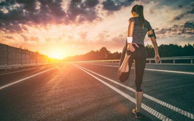 Sieh den Lockdown wie ein langes Workout