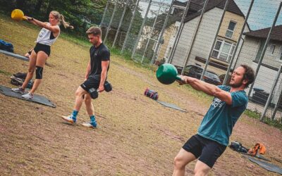 Outdoor-Training: So steigst du wieder ein
