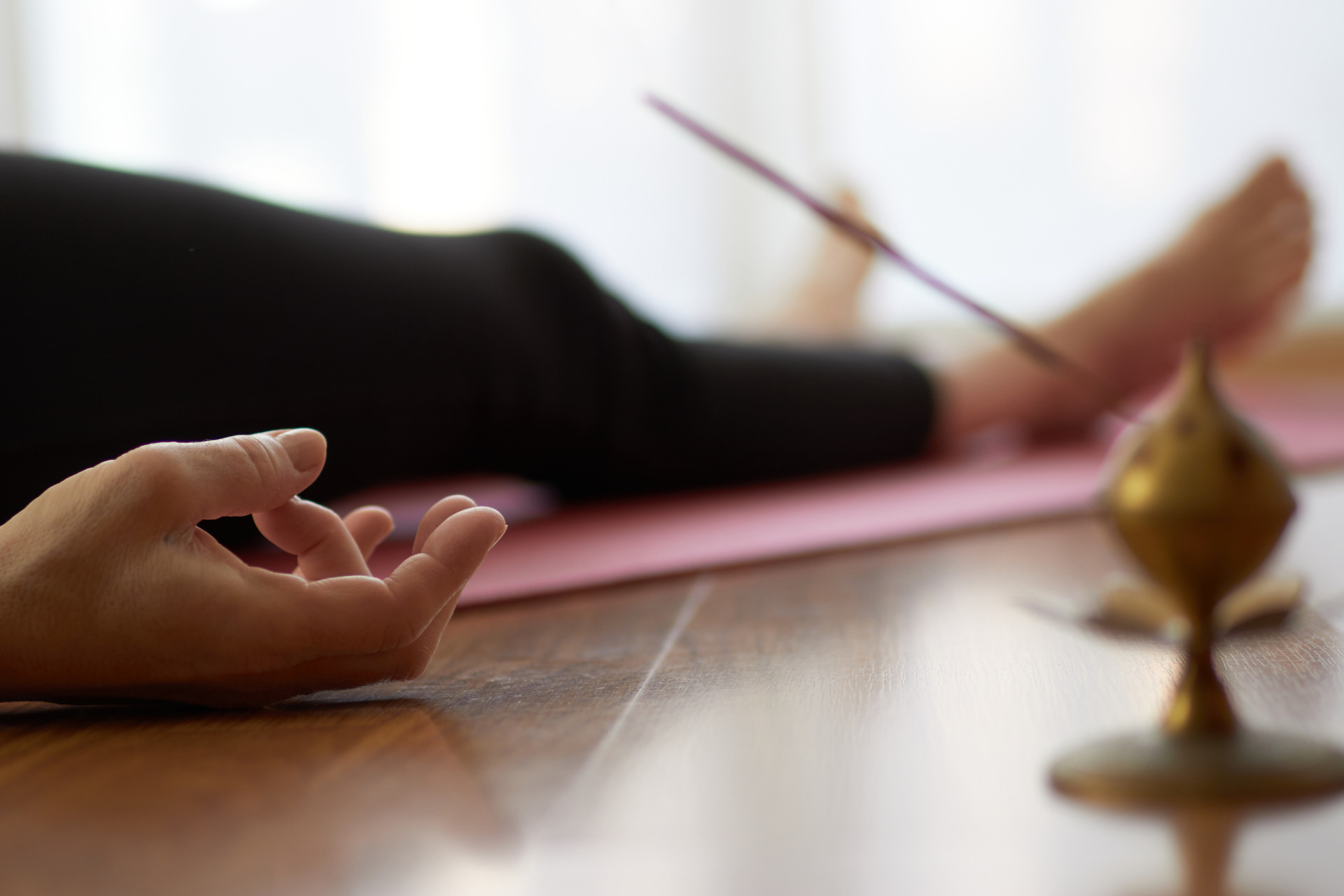 Yoga-Nidra: Verbessere deinen Schlaf