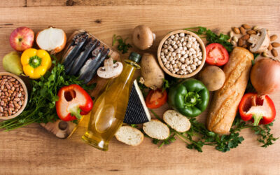Mediterrane Diät: Darum ist sie so gesund